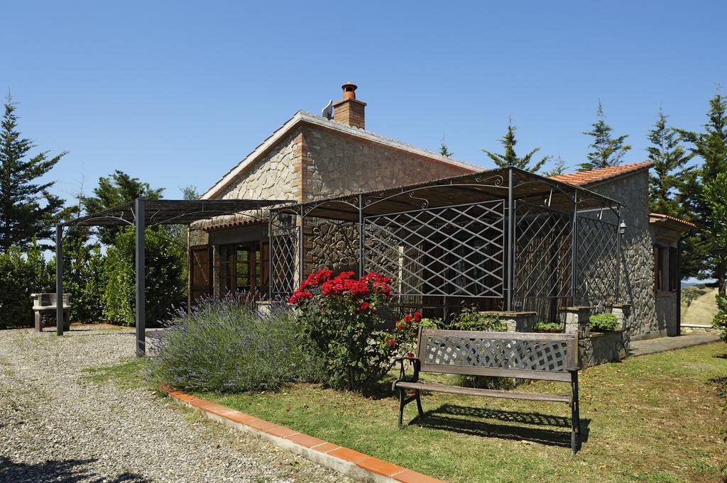 Le Capannacce